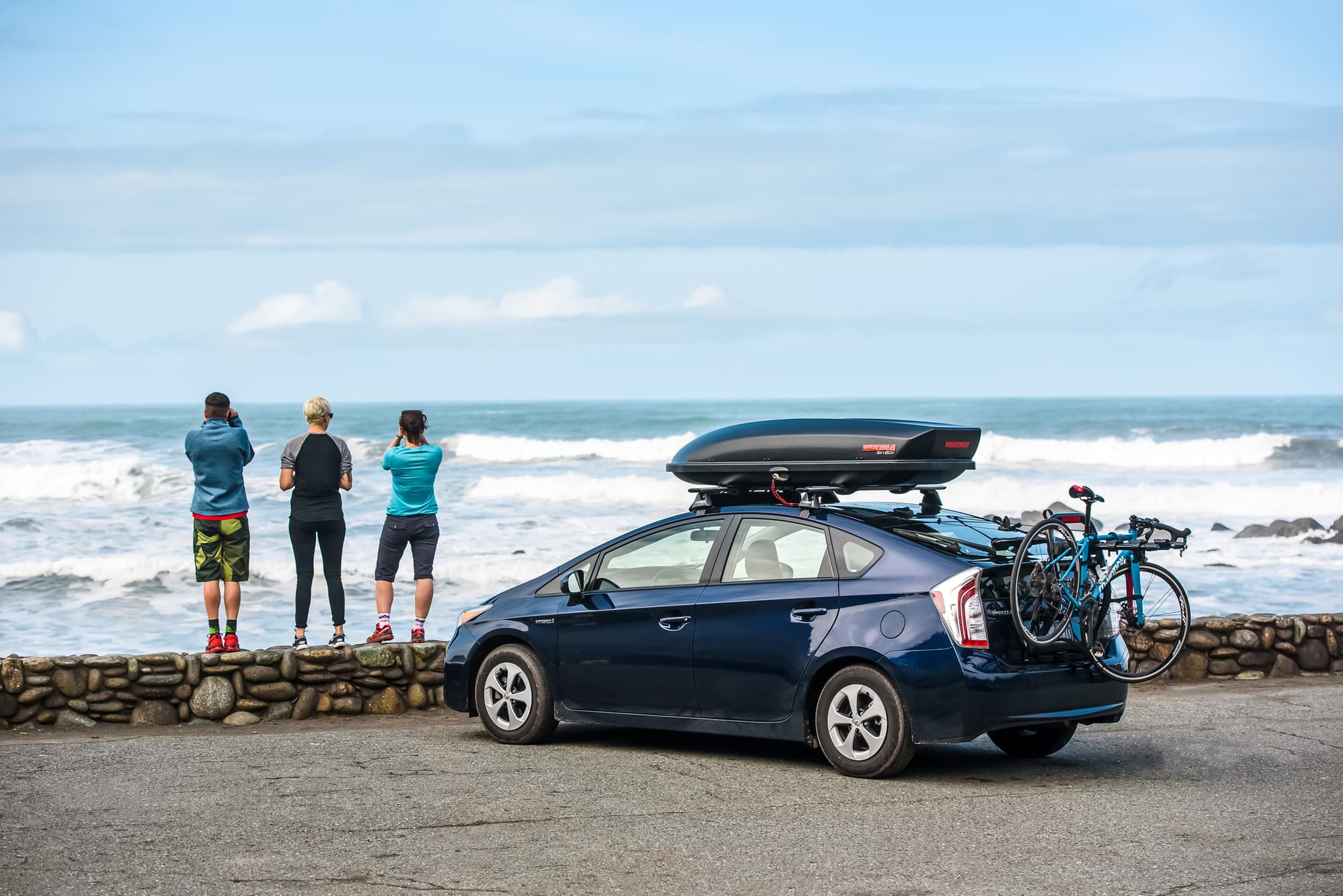 Yakima Trunk/Hatch Bike Racks