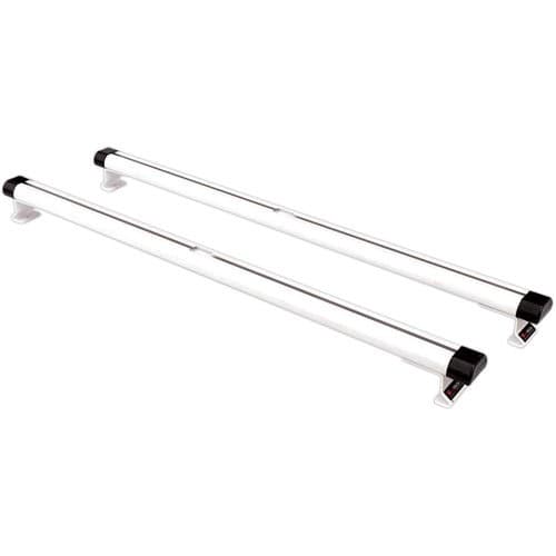 Vantech Ford Transit Connect 2014+ - 2 Bar Aluminum Ladder Racks J1202 3