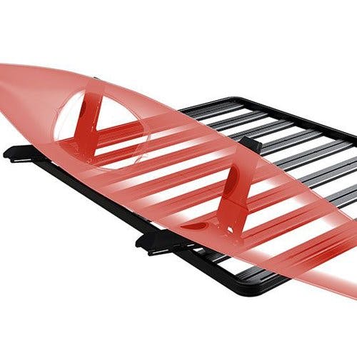 Front Runner RRAC137 Pro Kayak, SUP, Canoe Roof Rack Carrier 4