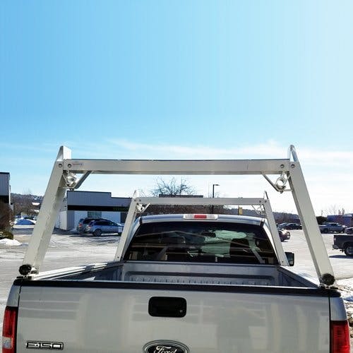 System One I.T.S. Utility Rig Short Bed Pick-up Truck Ladder Rack 6