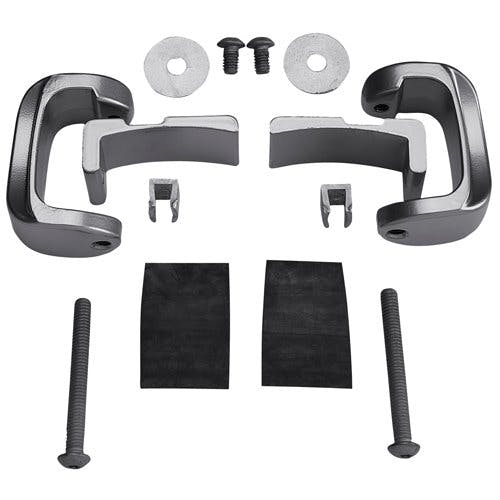 Thule TracRac TracOne Toolbox Mount Kit