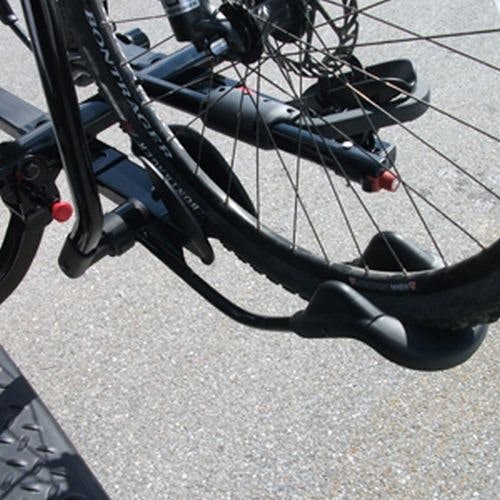 Yakima HoldUp 2 Bike Platform Hitch Bicycle Rack 9