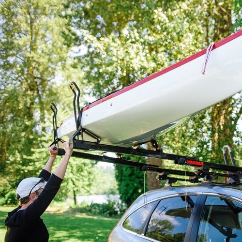 Yakima ShowDown Load Assist Kayak/SUP Carrier 3