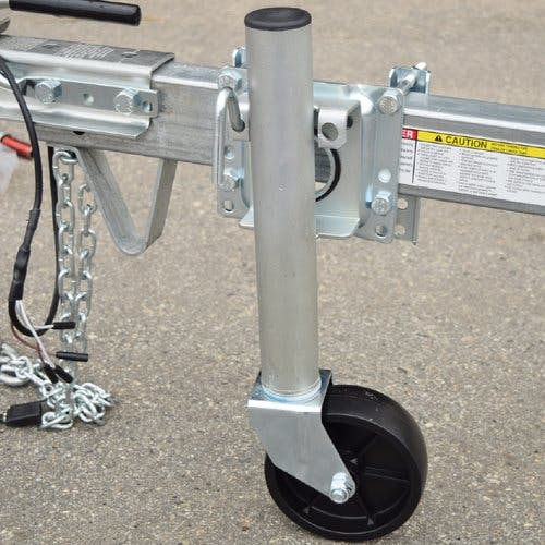 Malone MicroSport Trailer Kick Stand for MicroSport Trailers Default Title