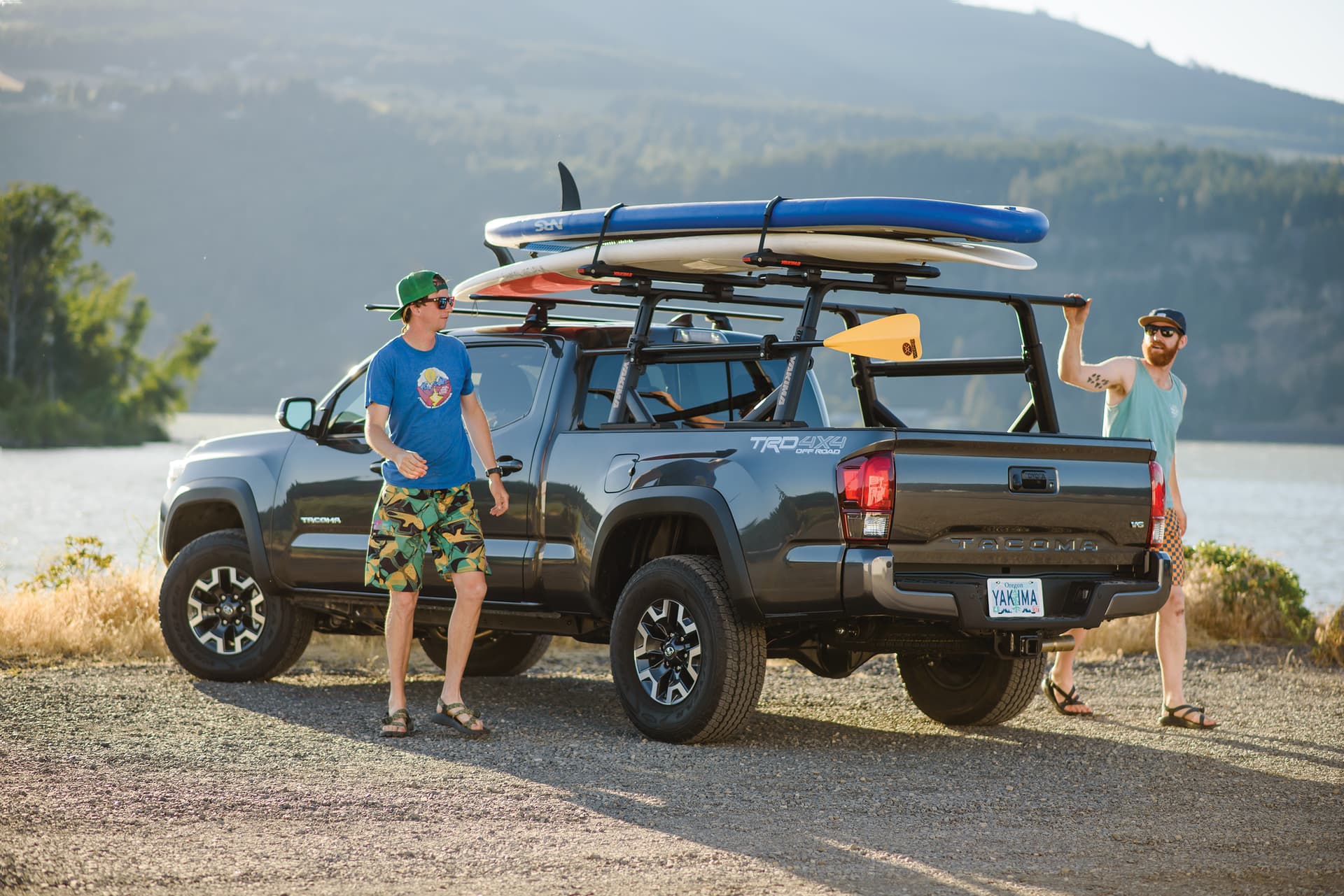 Yakima SUPDawg SUP/Surfboard Carrier