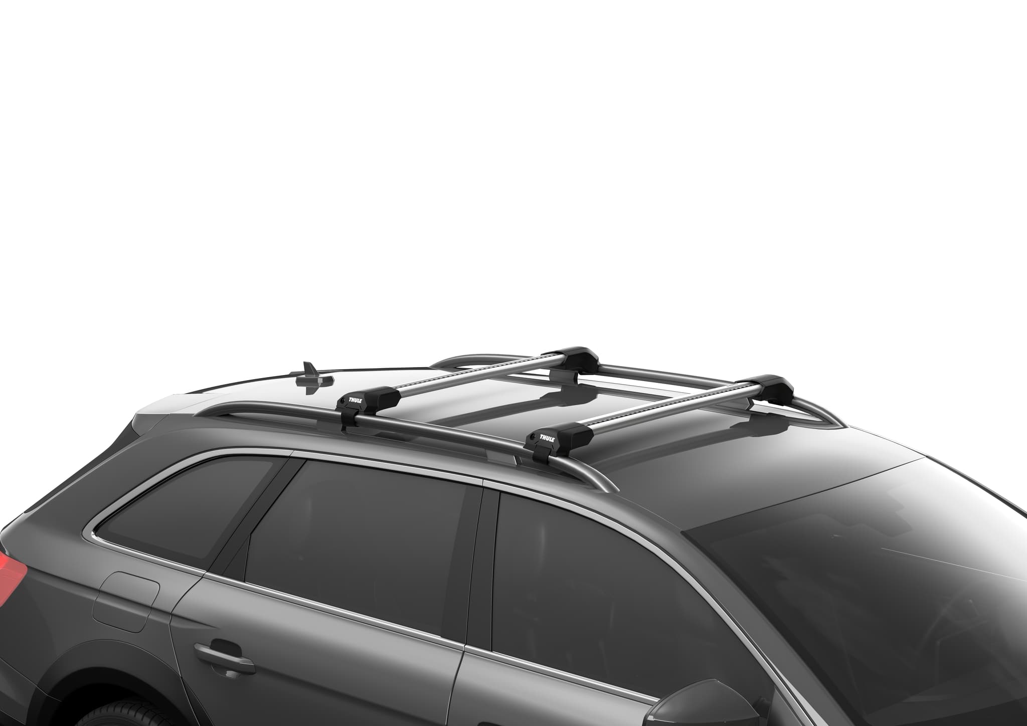 Thule Factory Raised Rail Racks