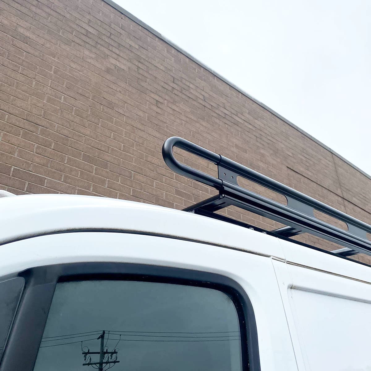 H2.1 AA front close up