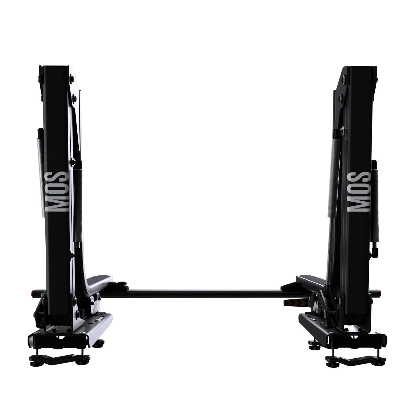 MOS UpLift Load Assist Rear View Hardware