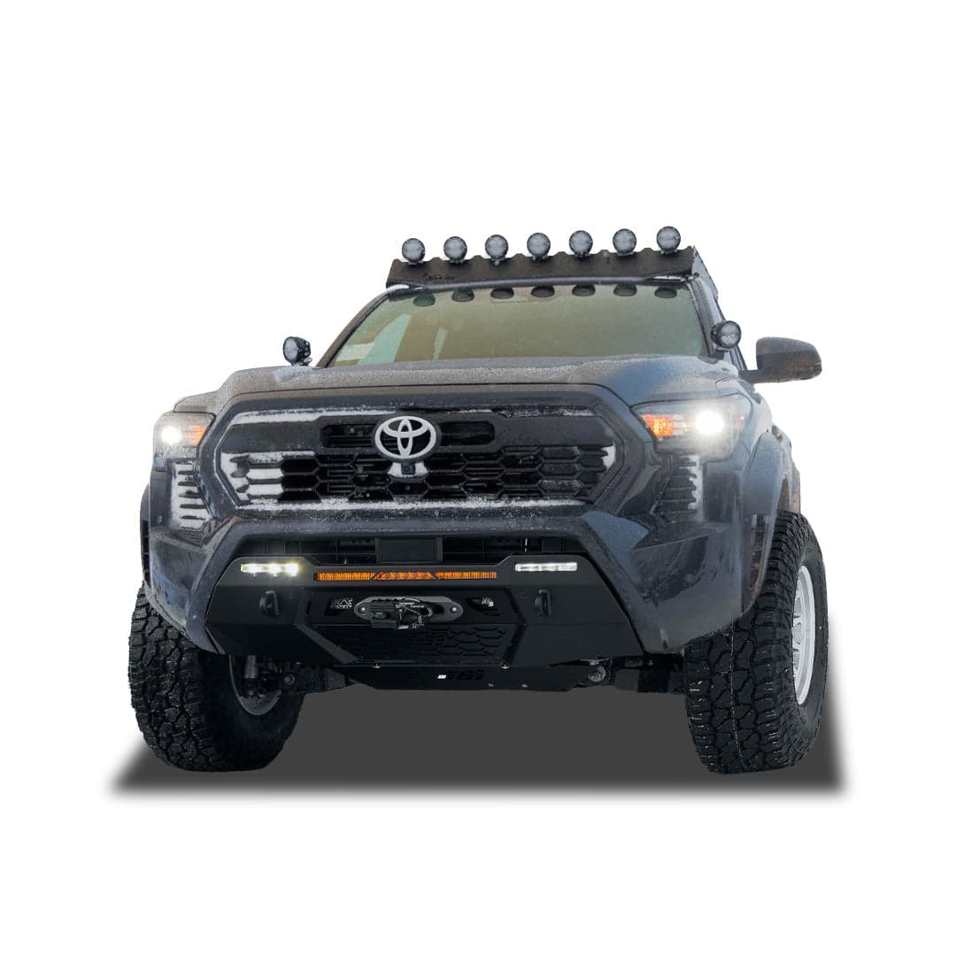 Prinsu Toyota Tacoma Original Cab Platform Roof Rack