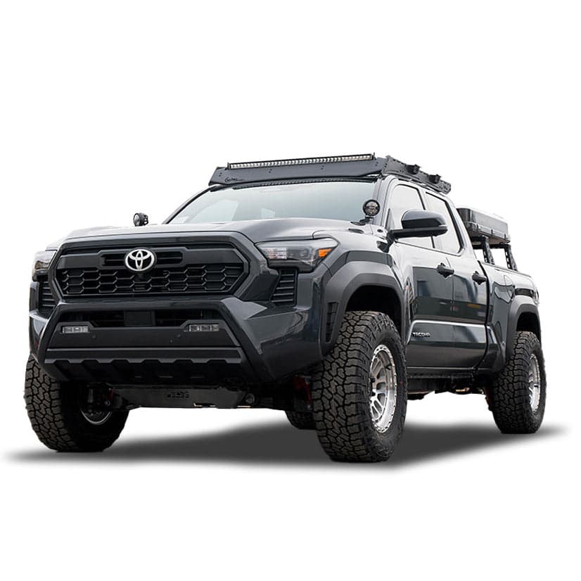 Prinsu Pro Toyota Tacoma Cab Platform Roof Rack