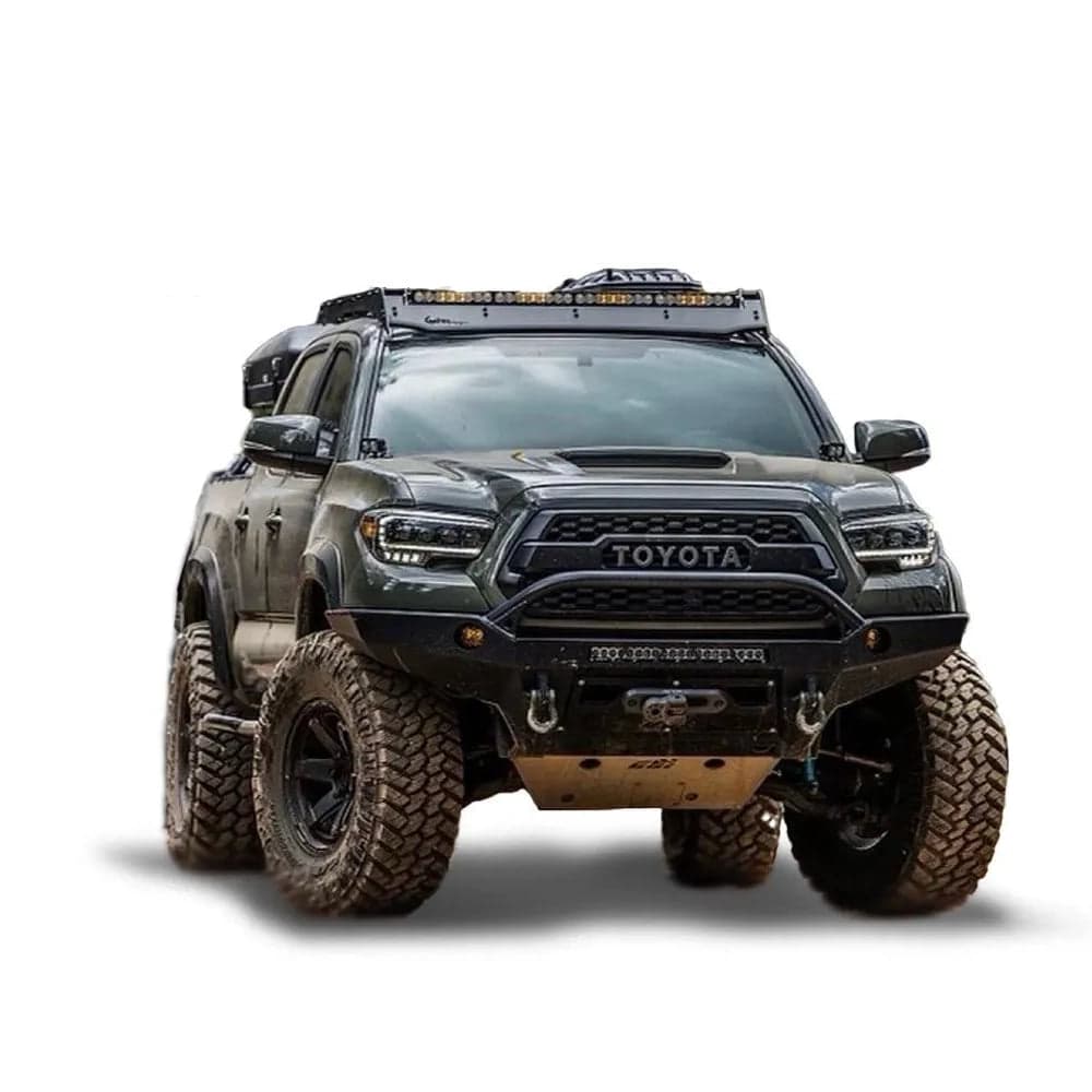 Prinsu Toyota Tacoma Double Cab Roof Rack