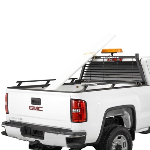 Backrack Louvered Headache Rack