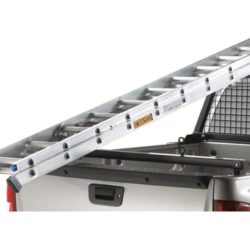 BackRack Industrial Grade Rear Load Bar for Pickup Truck Beds