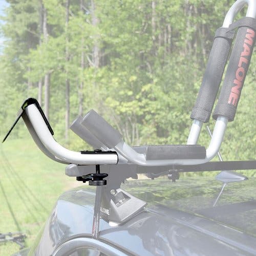 Malone J-Pro2 J-Cradle Kayak Racks and Carriers with Straps
