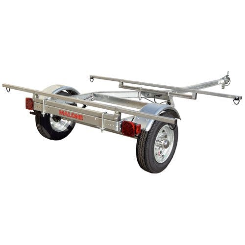 Malone Tray Style Bike Rack For Trailers