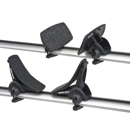 Rhino-Rack Nautic 571 Rear Loading Kayak Carrier Saddles 2