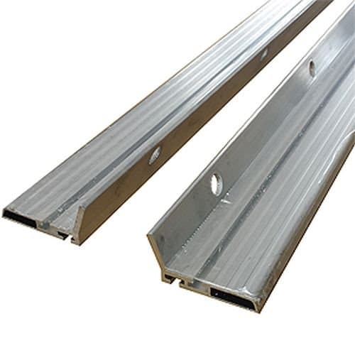 System One Service Body Bed Track Kits