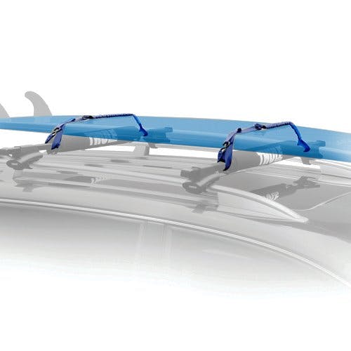 Thule Surf/SUP Crossbar - Aero Bars Pads
