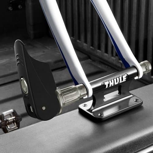 Thule Locking Low Rider Fork Block Bike Rack