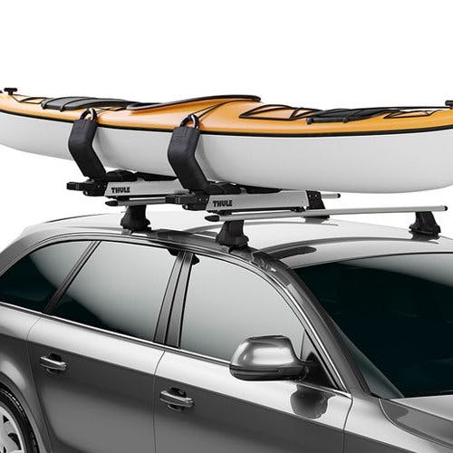 Kayak Cradle Rooftop Rack