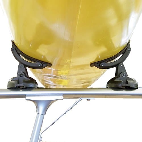 Malone SaddleUp Pro Kayak Saddles for TracRac TSlot