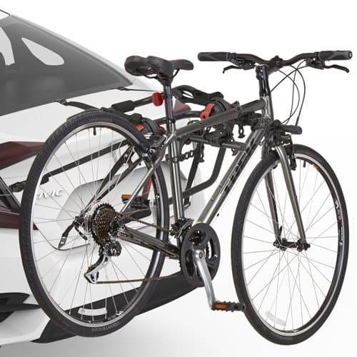 yakima hangout 2 bike trunk rack