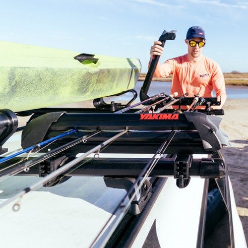 Best Fishing Rod Racks for Your Vehicle - 2023