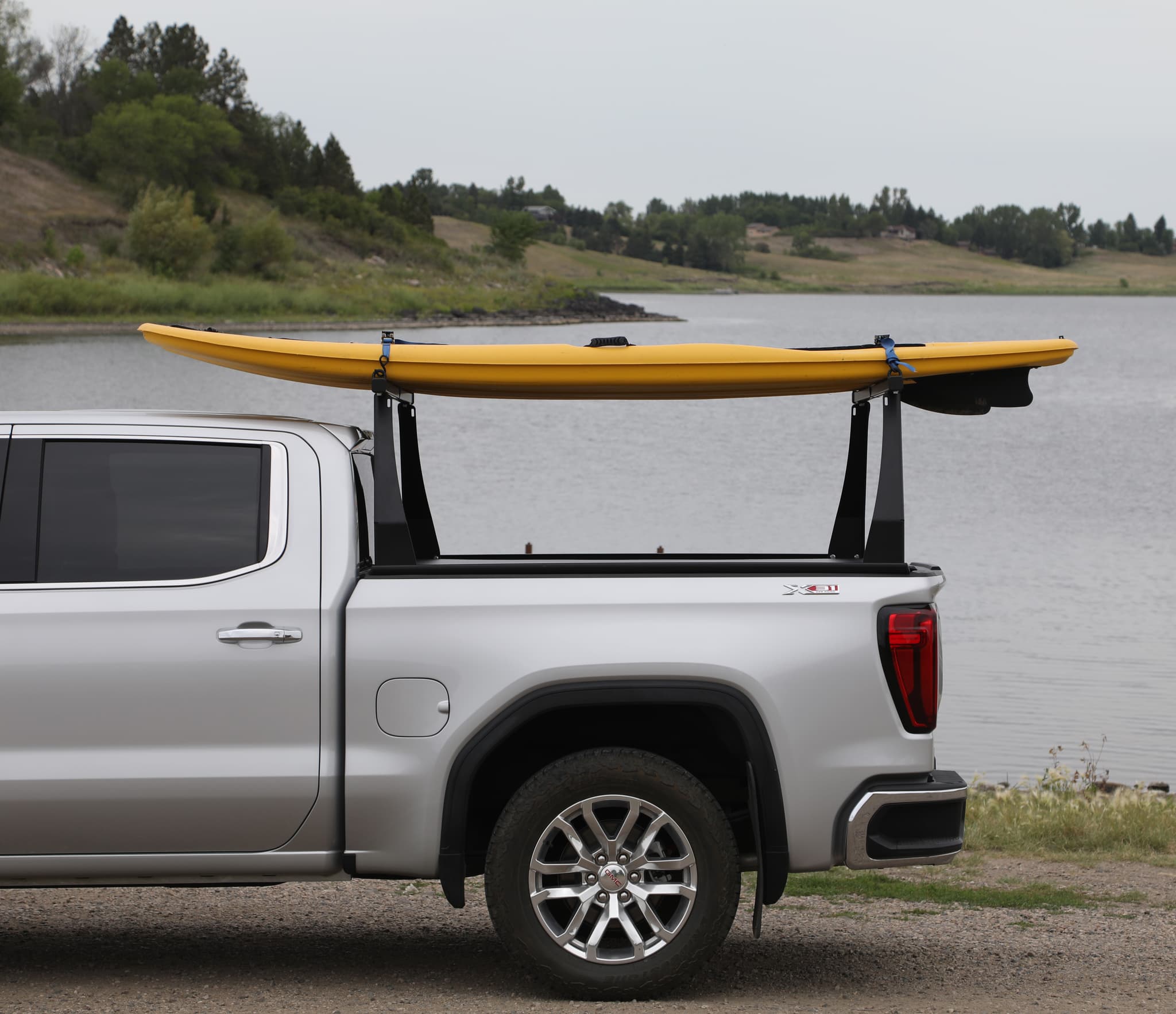 ADARAC Aluminum Truck Bed Rack