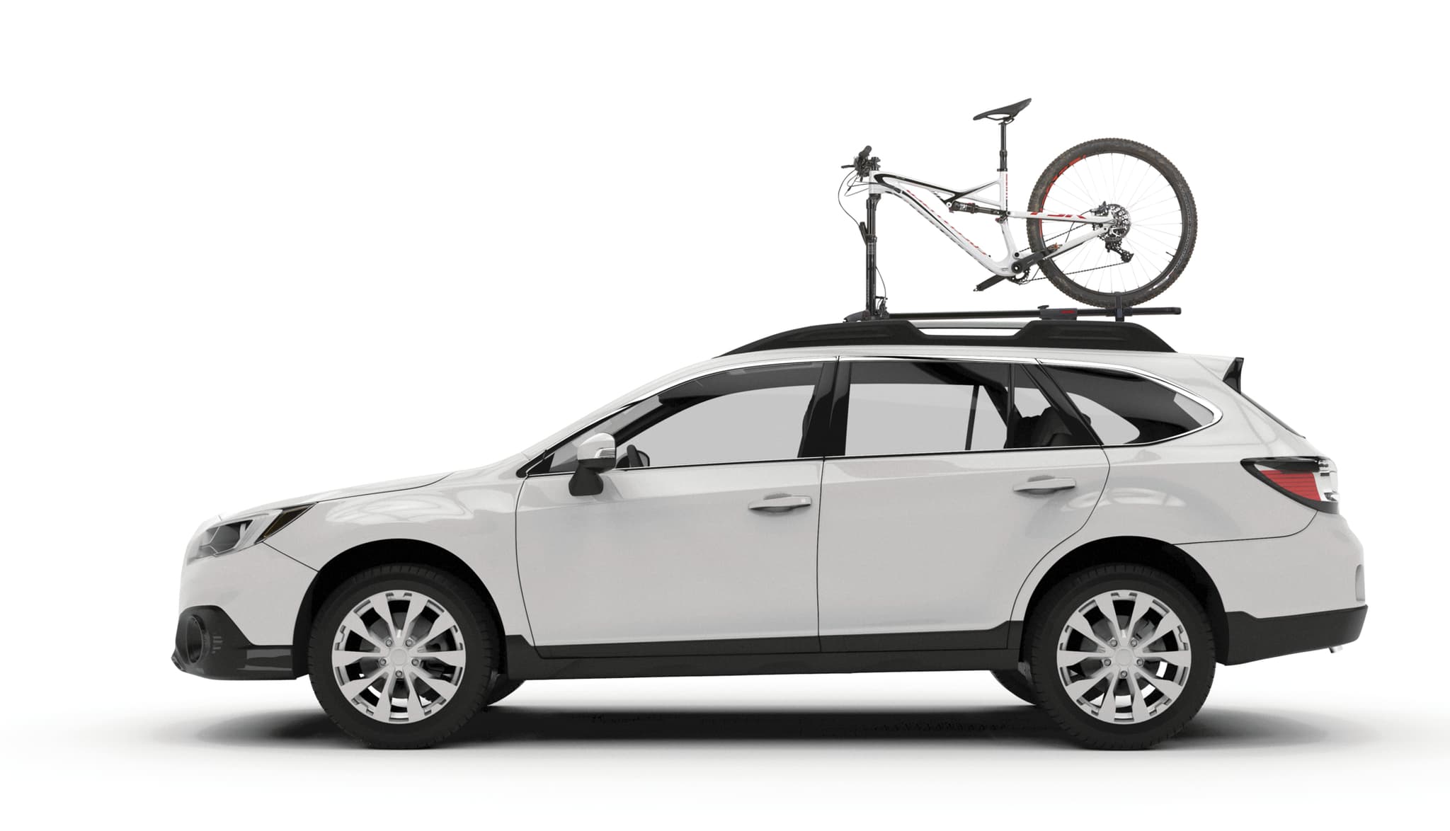 Yakima Fork Mount Bike Racks
