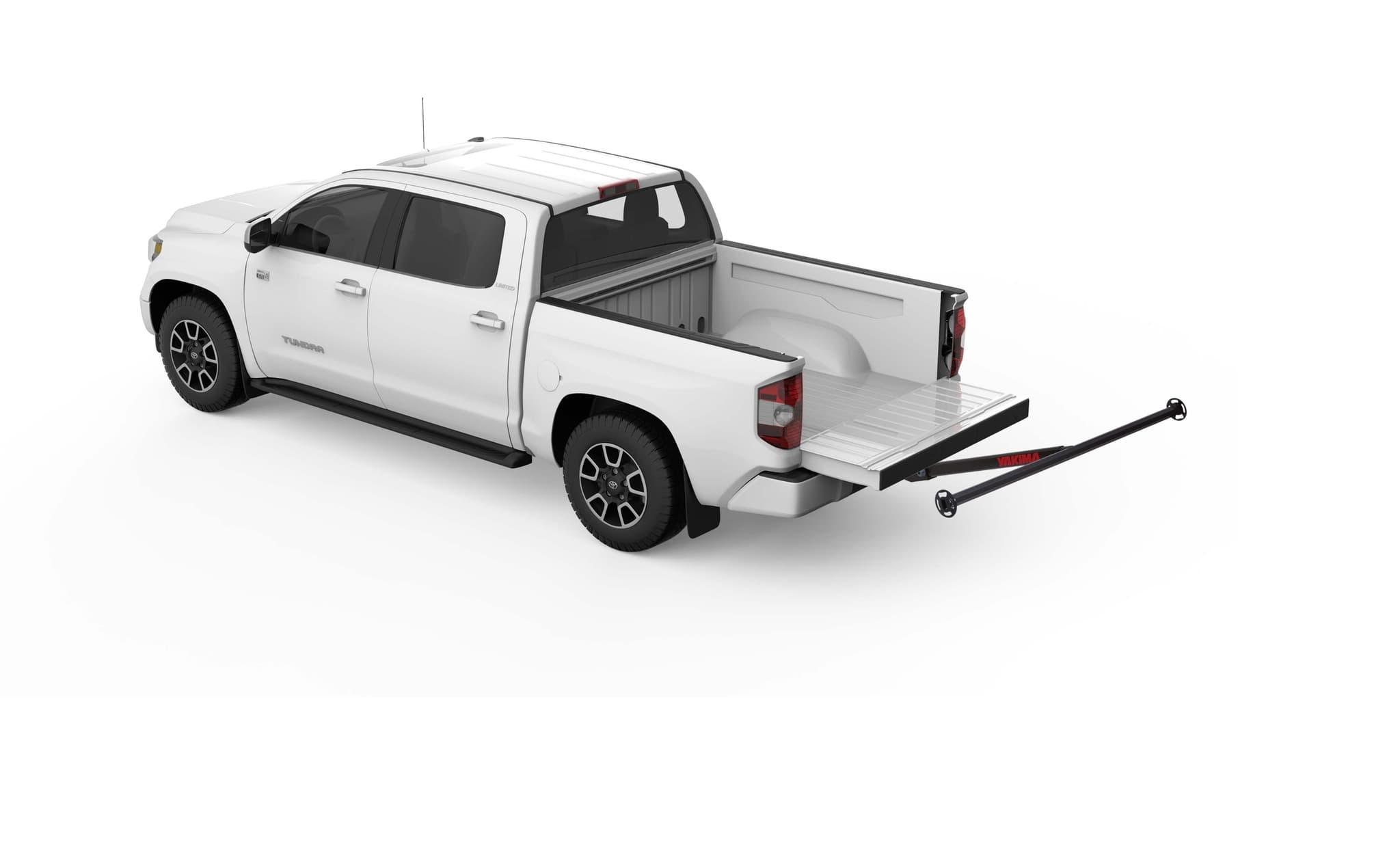 Yakima Canoe Hitch Racks