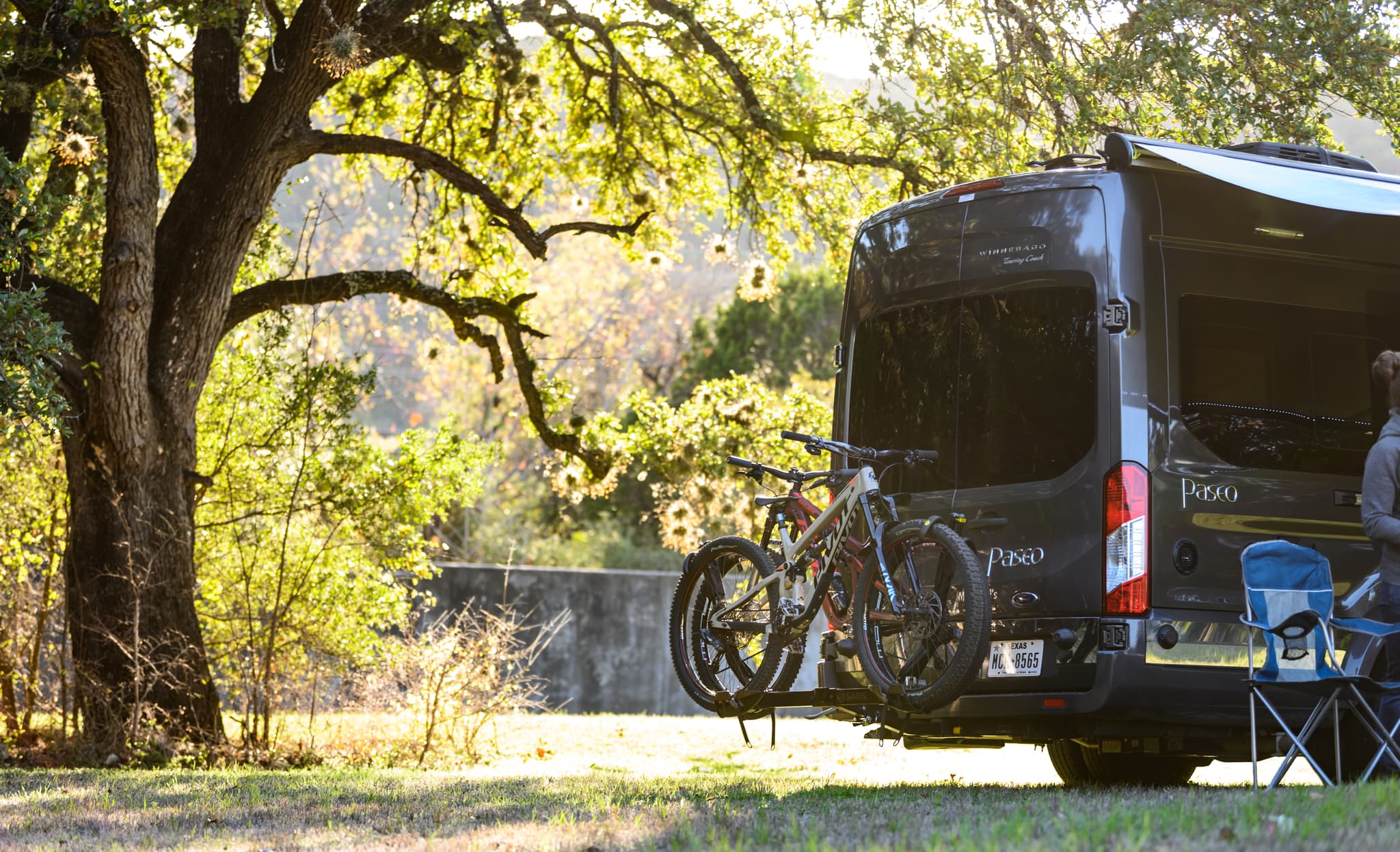 Saris RV Rated Hitch Racks