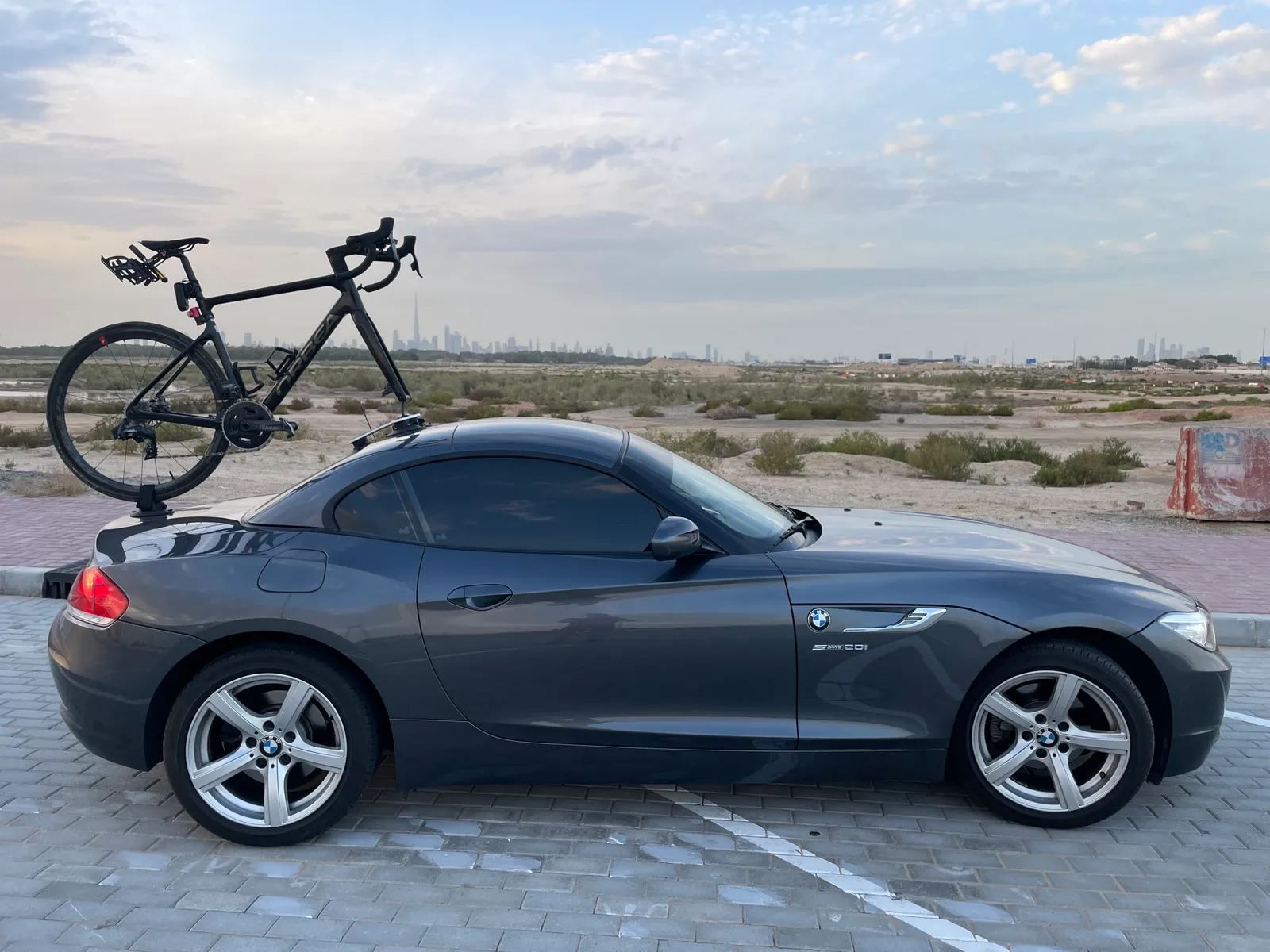 SeaSucker Trunk/Hatch Bike Racks