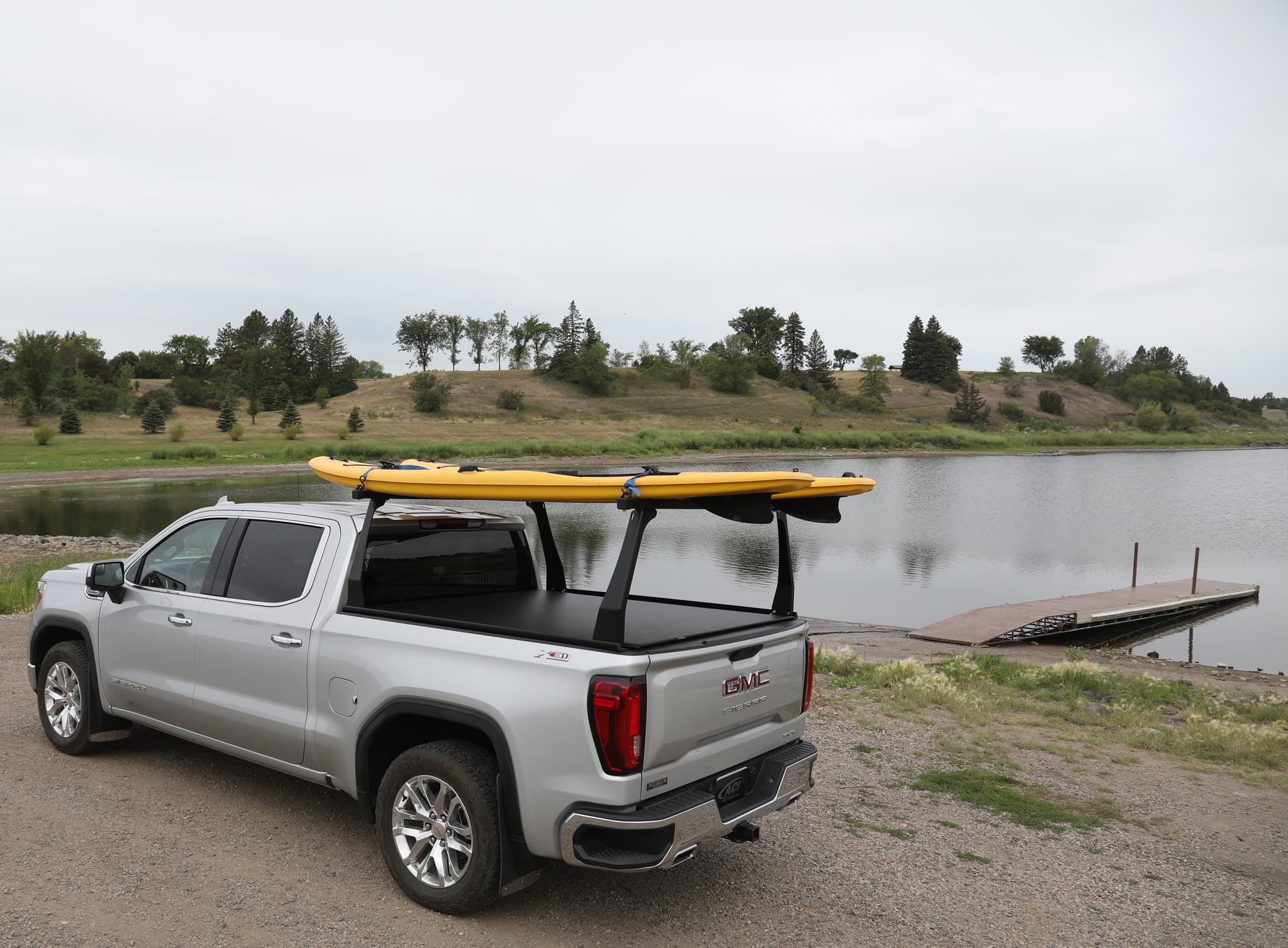 ACCESS Roll-Up Premium Tonneau Covers