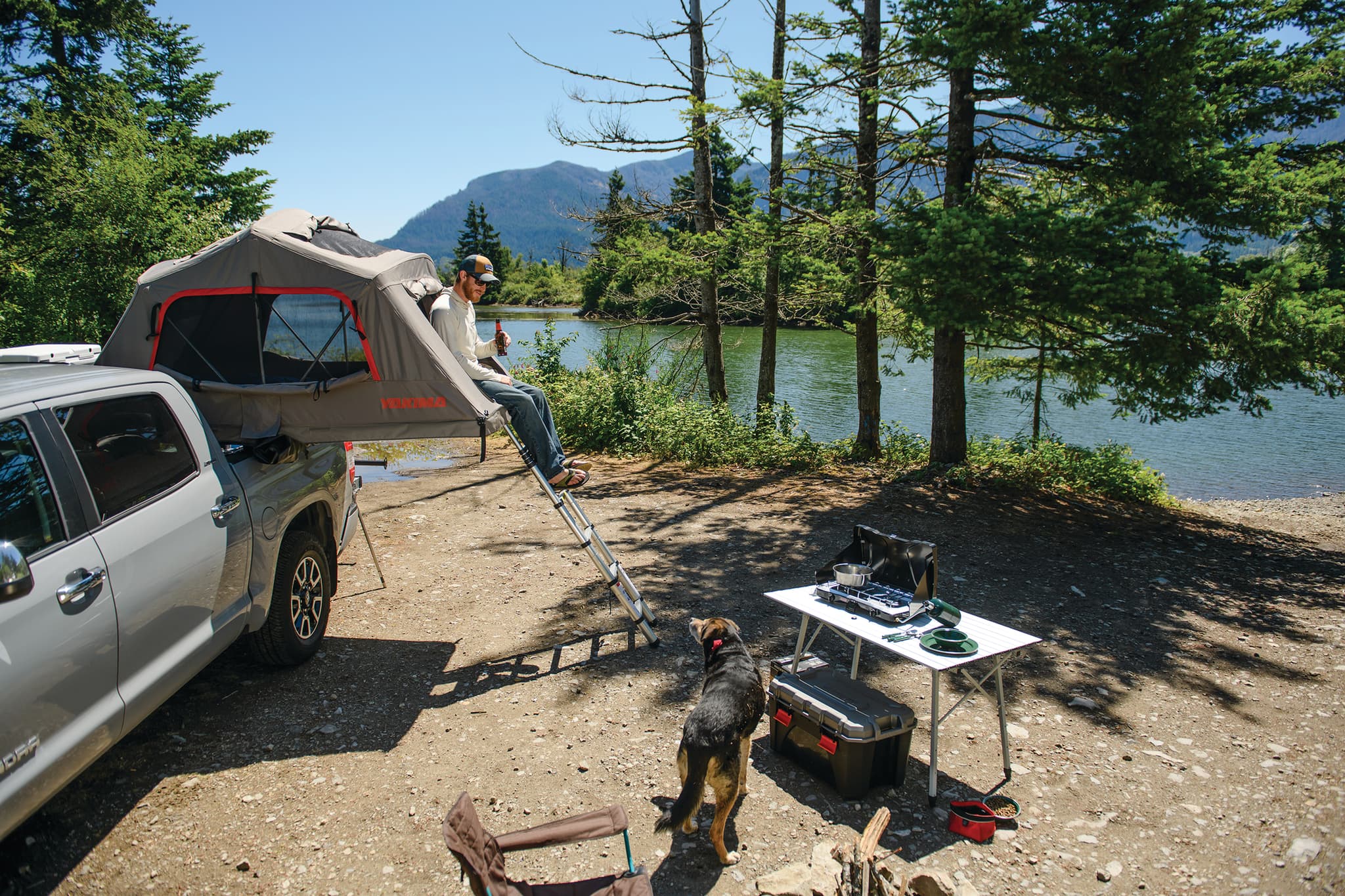 Yakima Tent Accessories