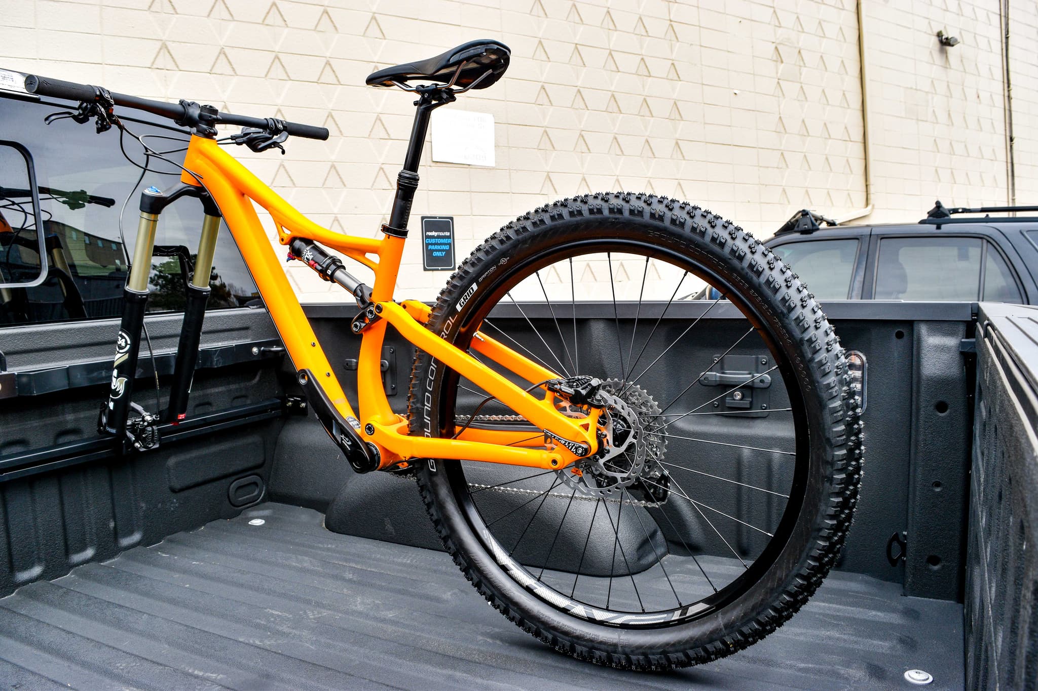 RockyMounts Truck Bed Bike Racks