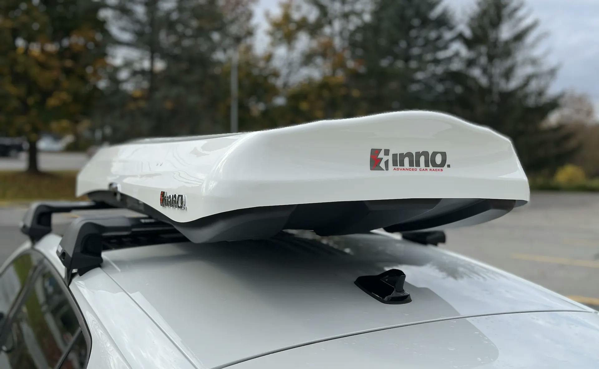 Inno Rooftop Cargo Carriers