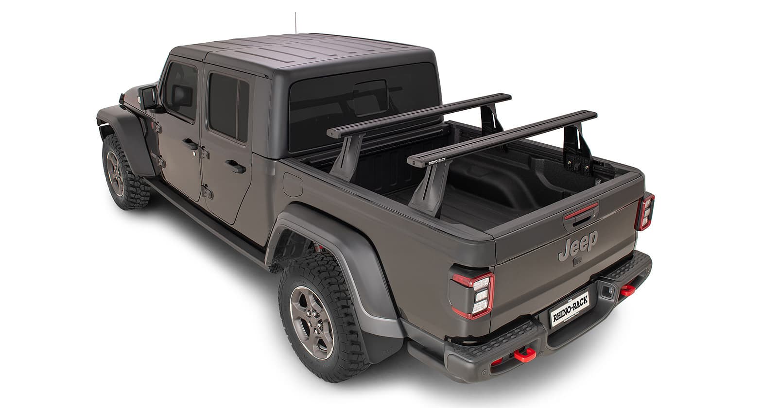 Rhino Bed Racks