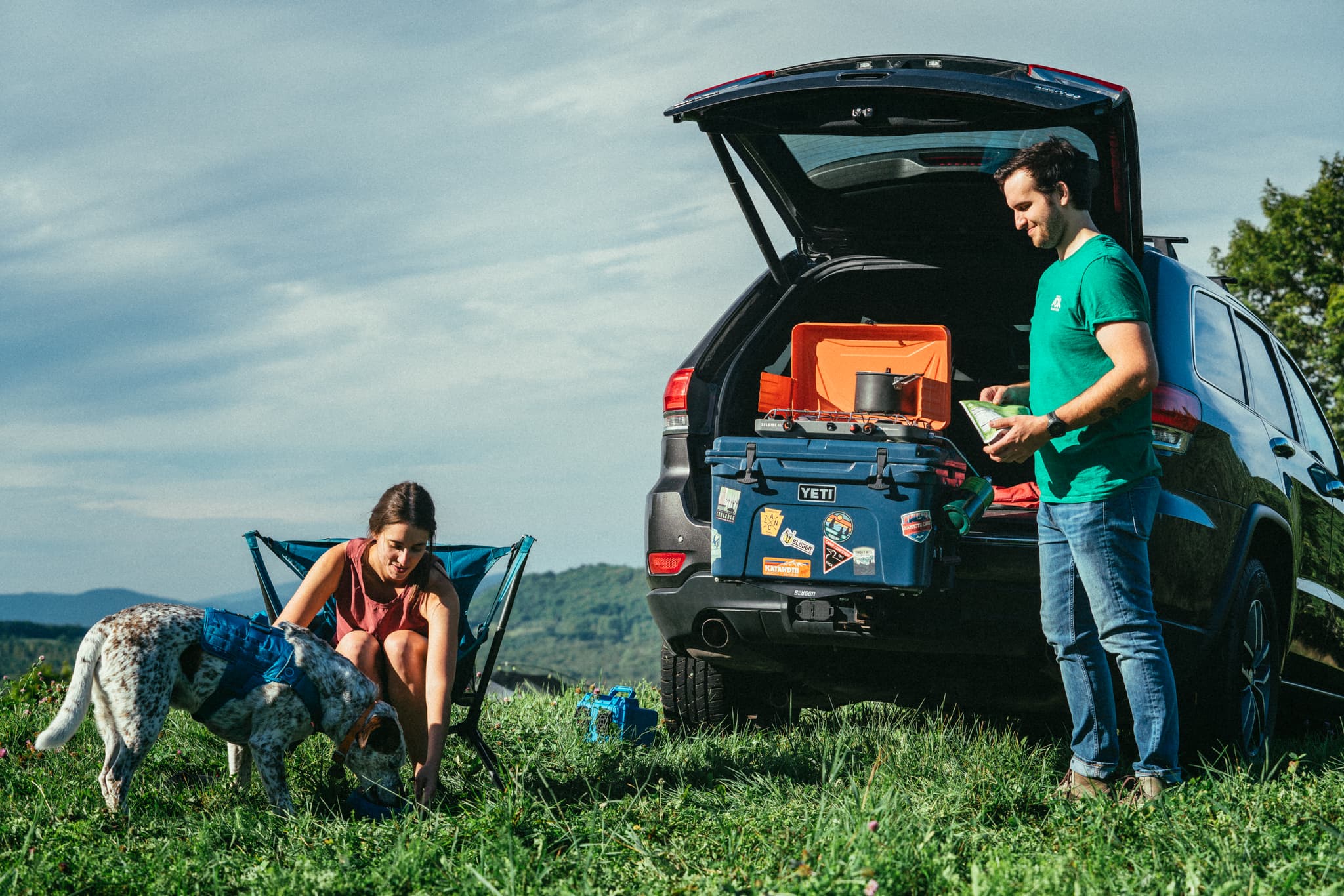 Sloggn Hitch Cargo Carriers