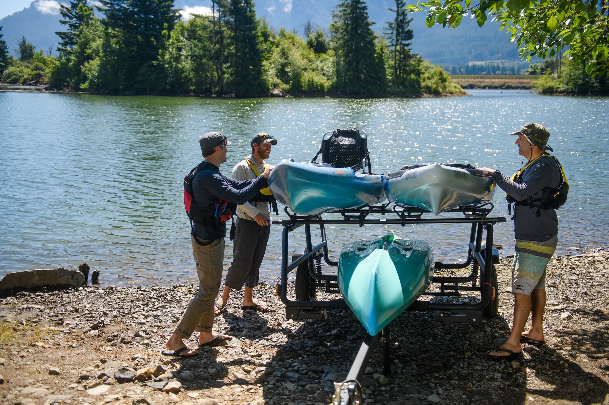 Yakima Sport Trailers