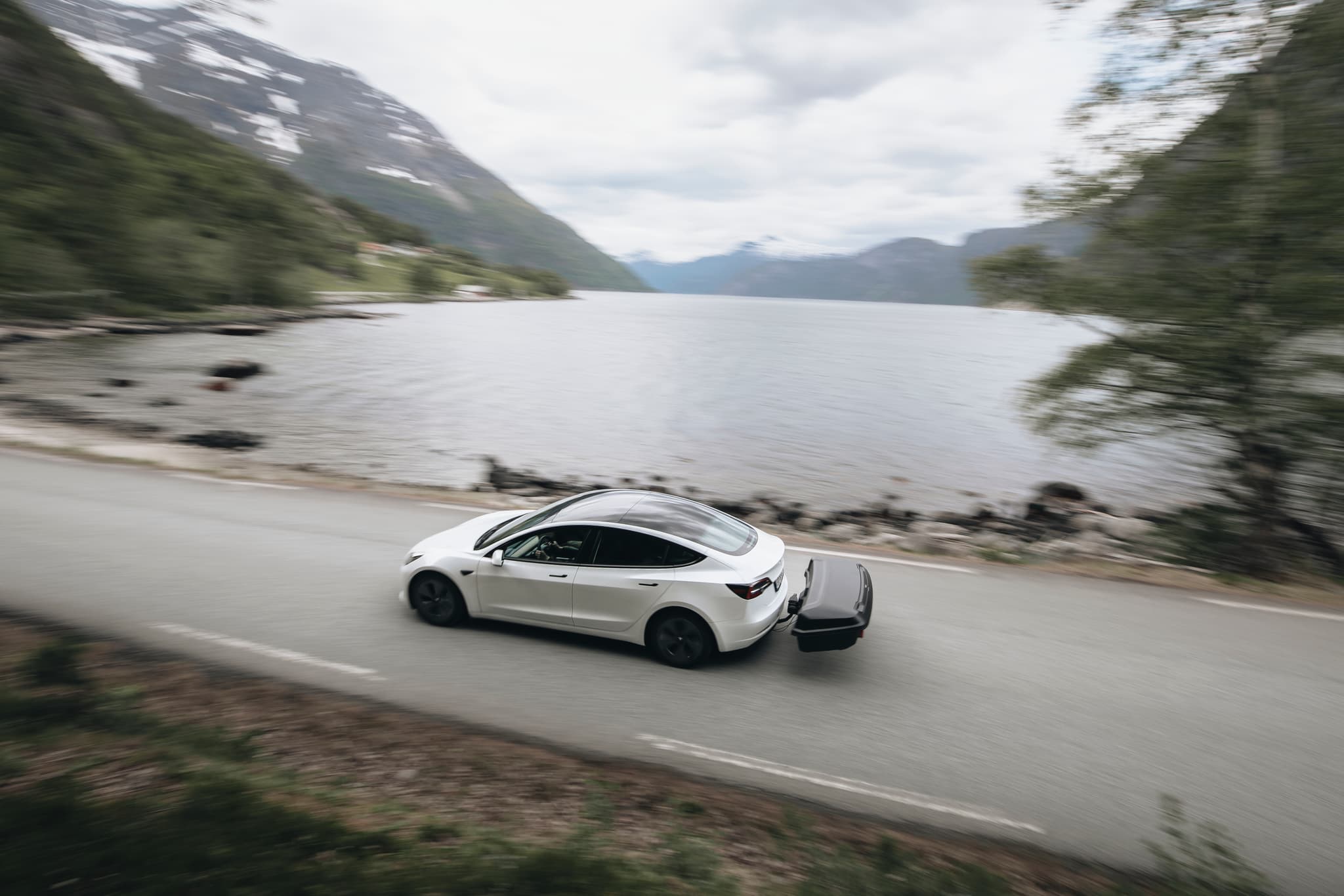 Thule Hitch Cargo Carriers