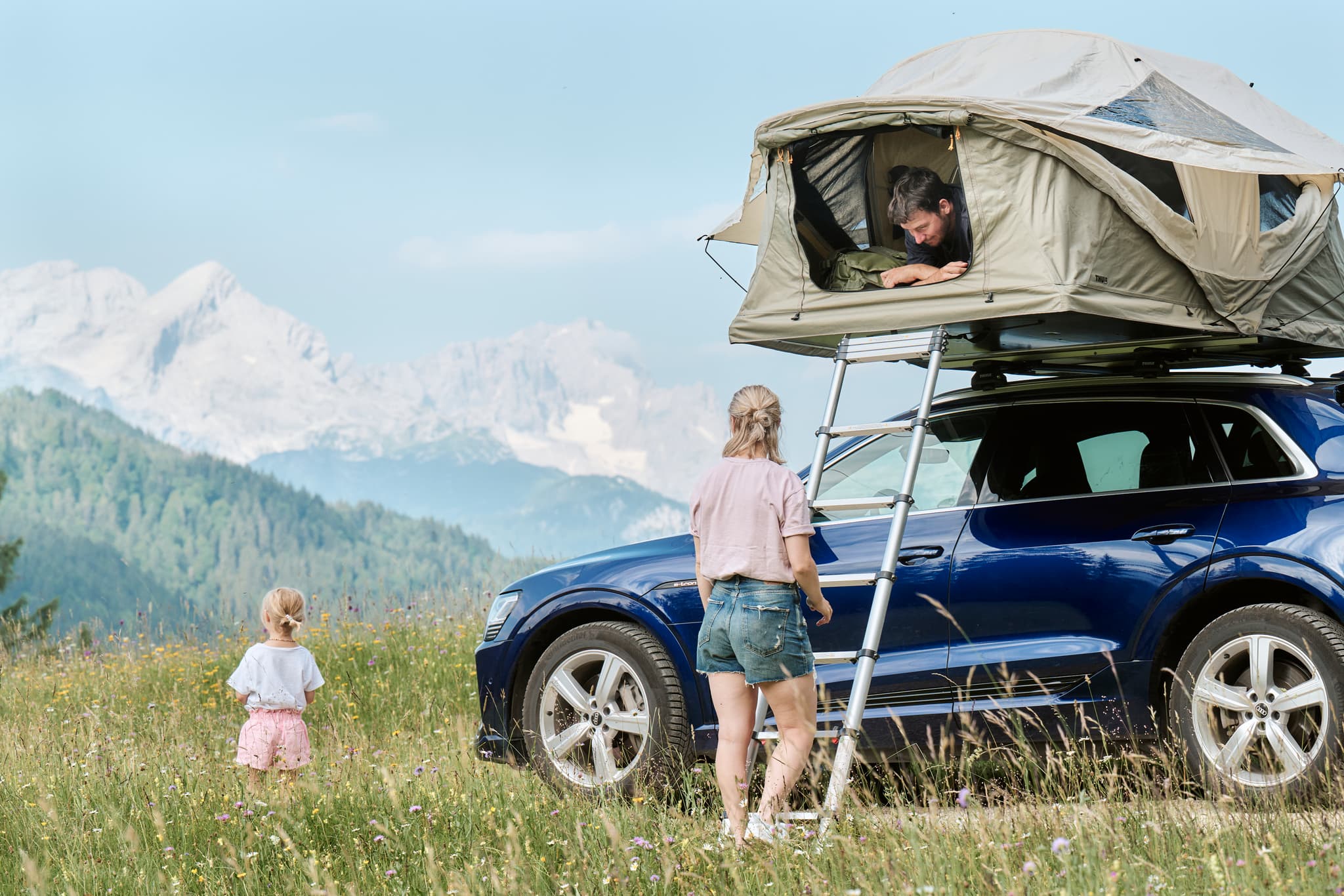 Thule Rooftop Tents