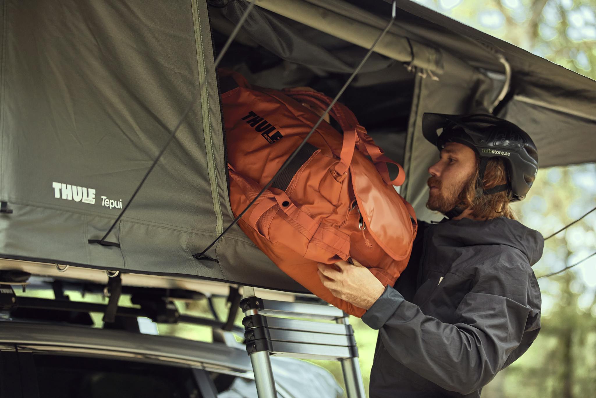 Thule Rooftop Tents & Accessories