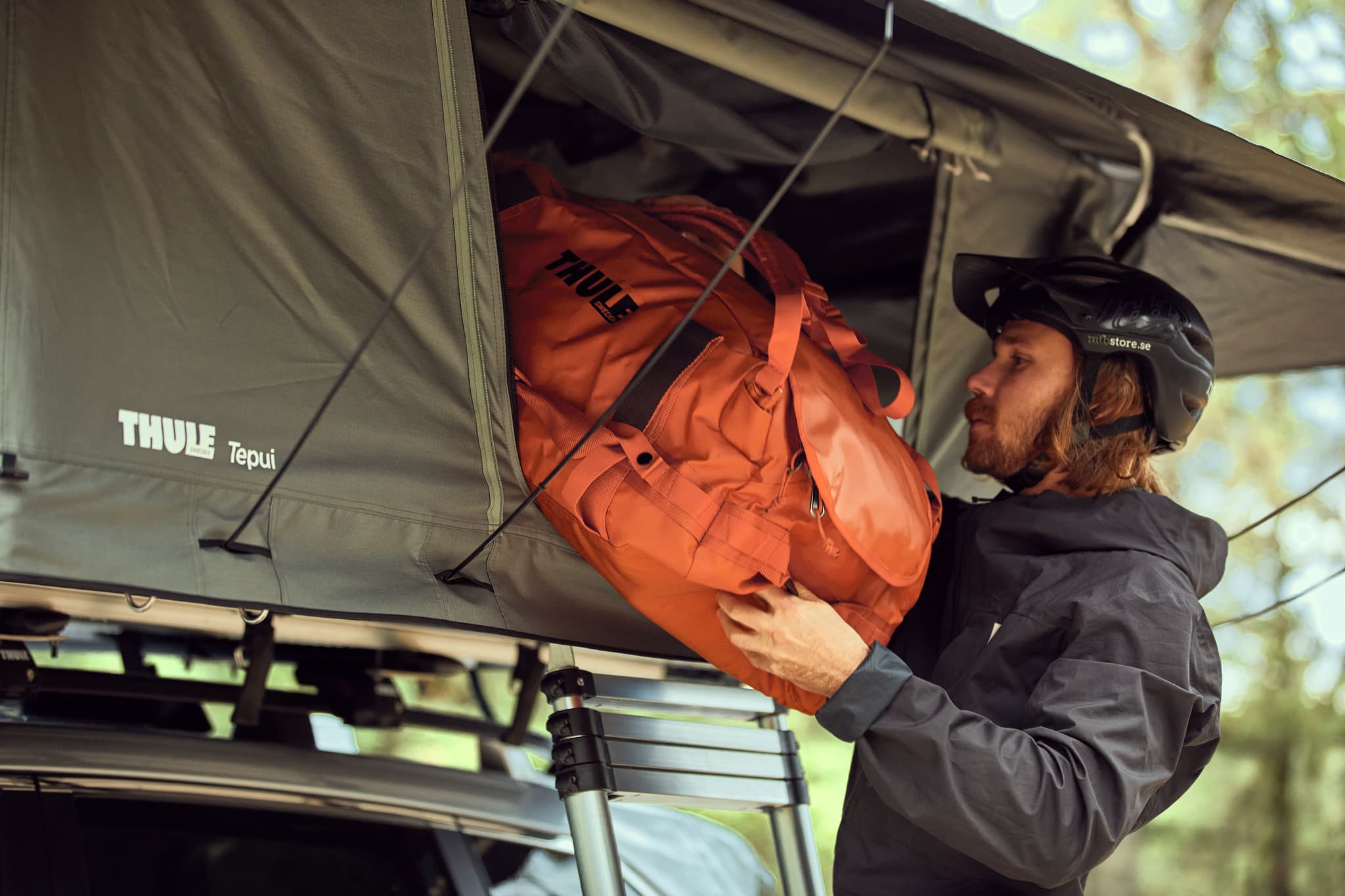 Thule Rooftop Tents & Accessories