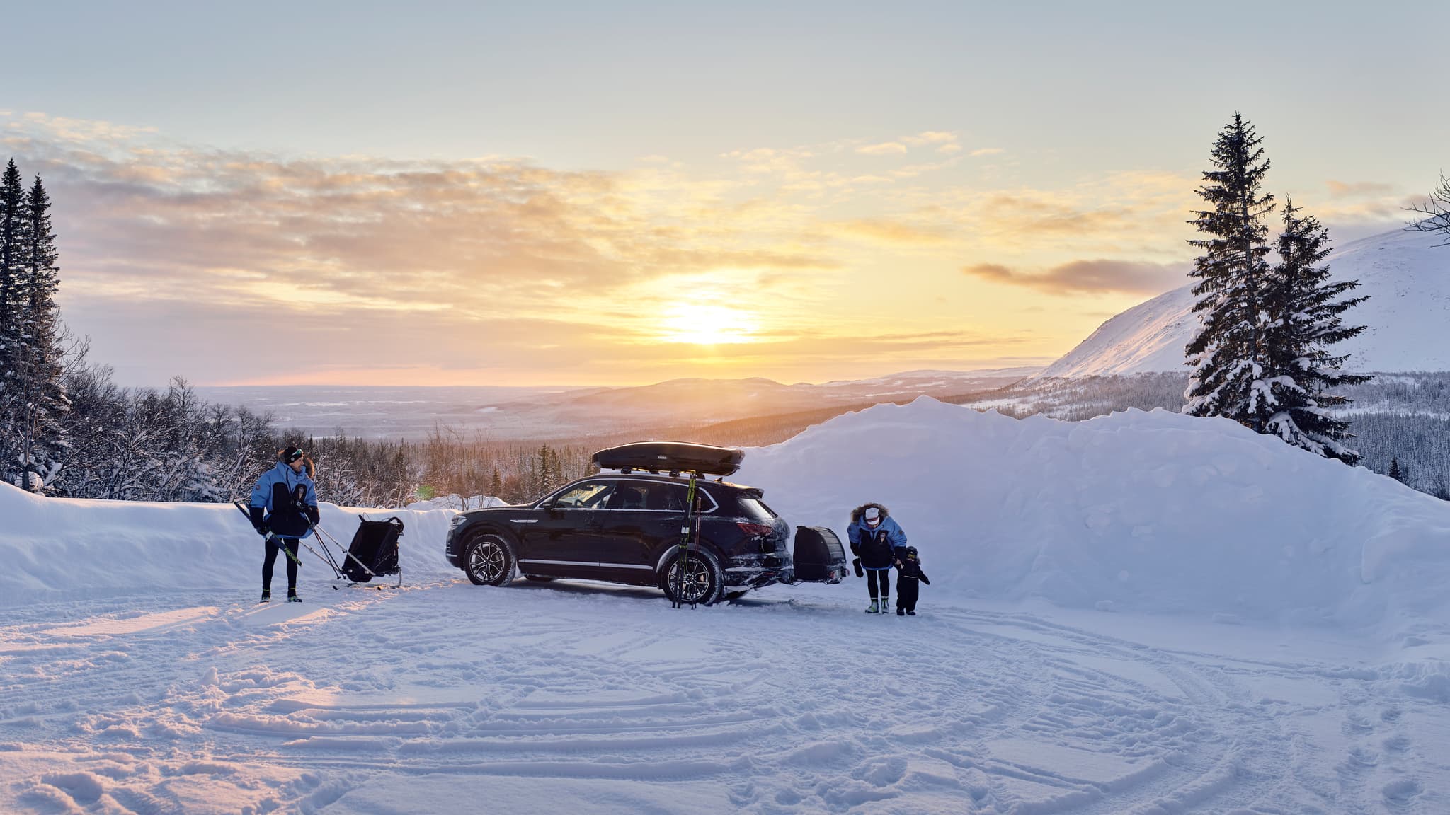 Thule Cargo Solutions