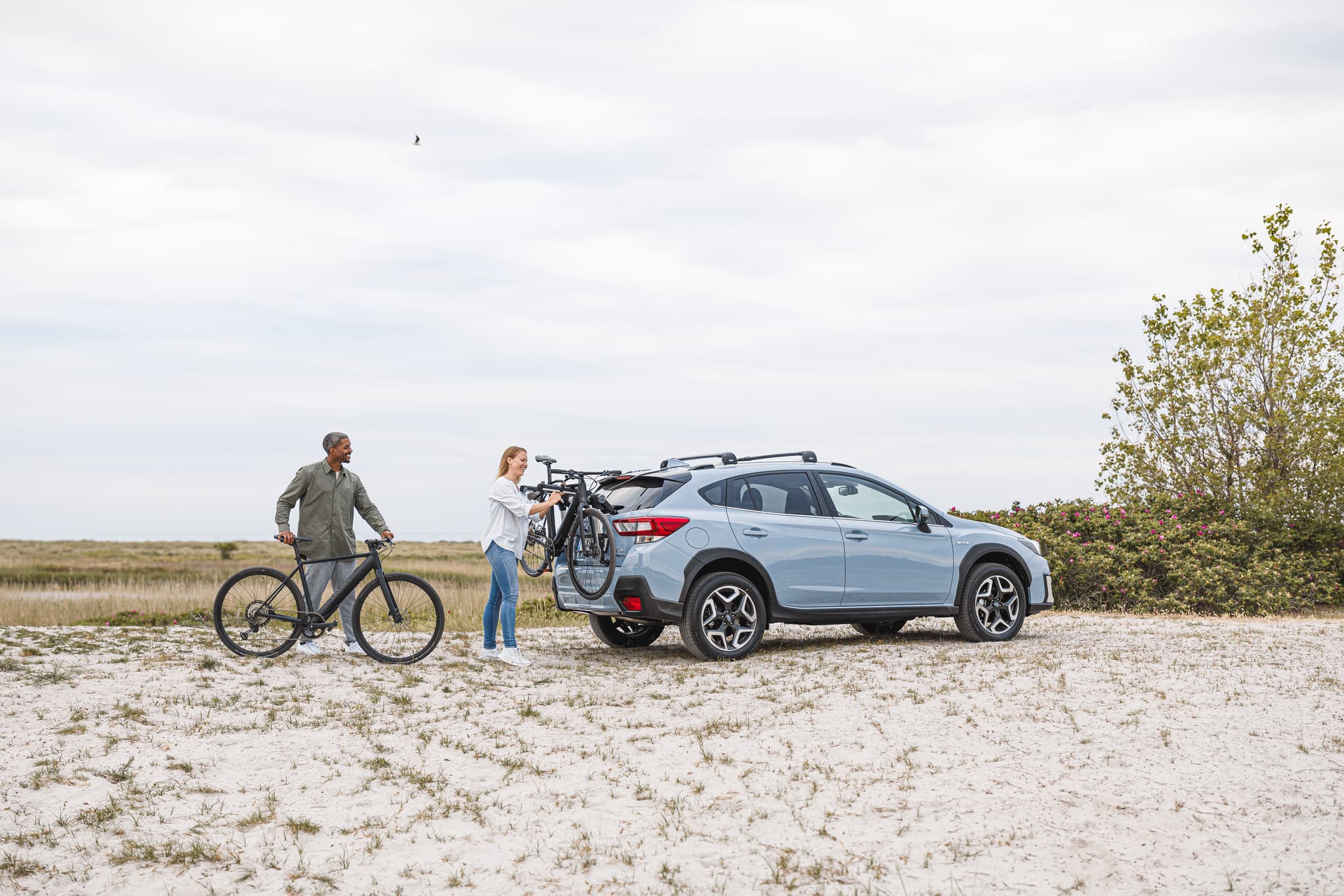 Thule Trunk/Hatch Bike Racks