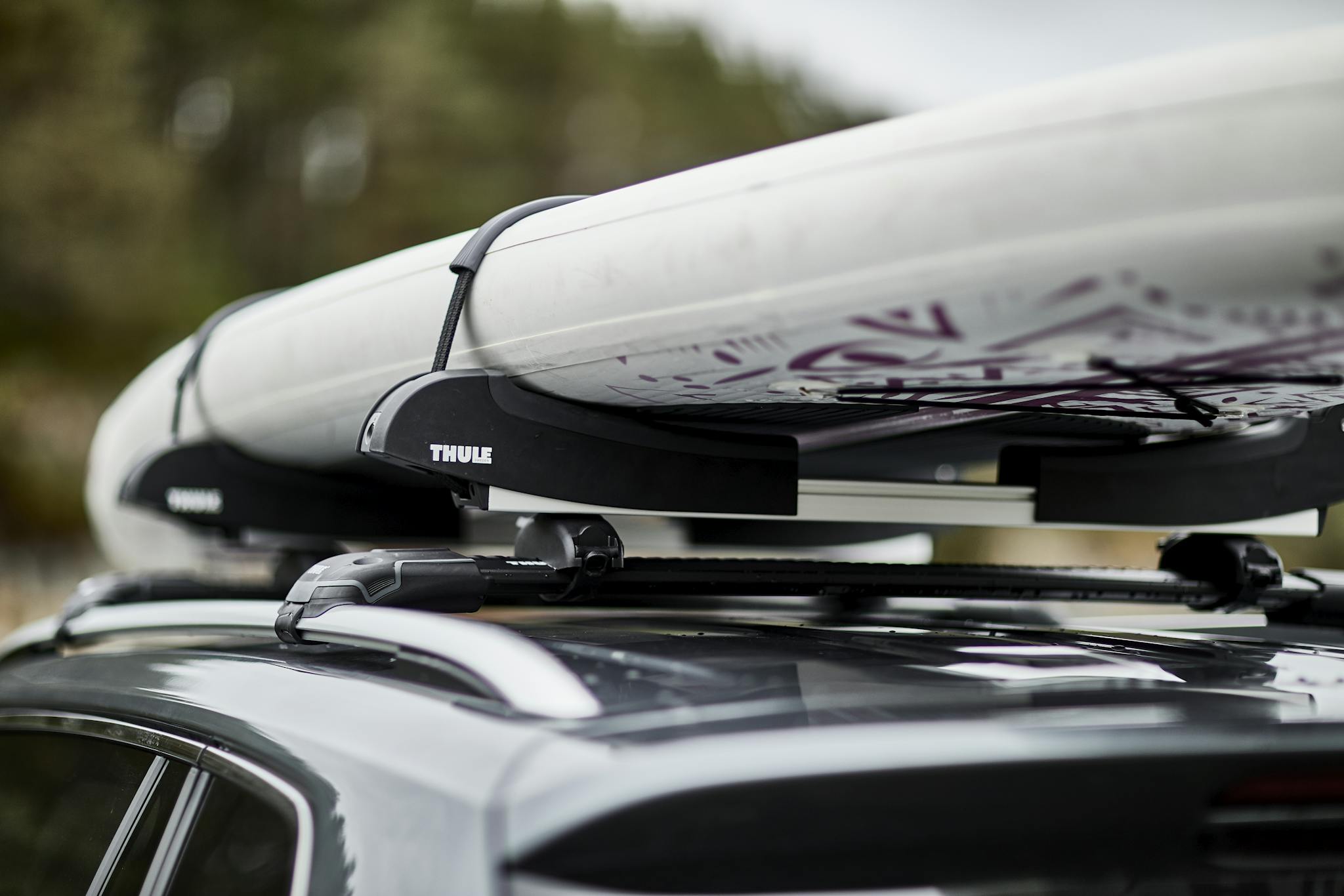 Thule SUP / Surfboard Racks