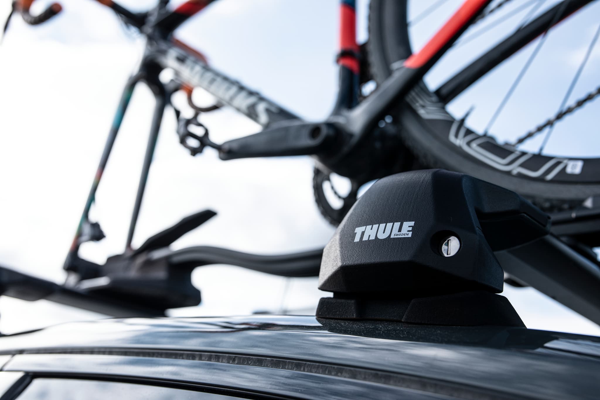 Thule Factory Fixpoint Racks