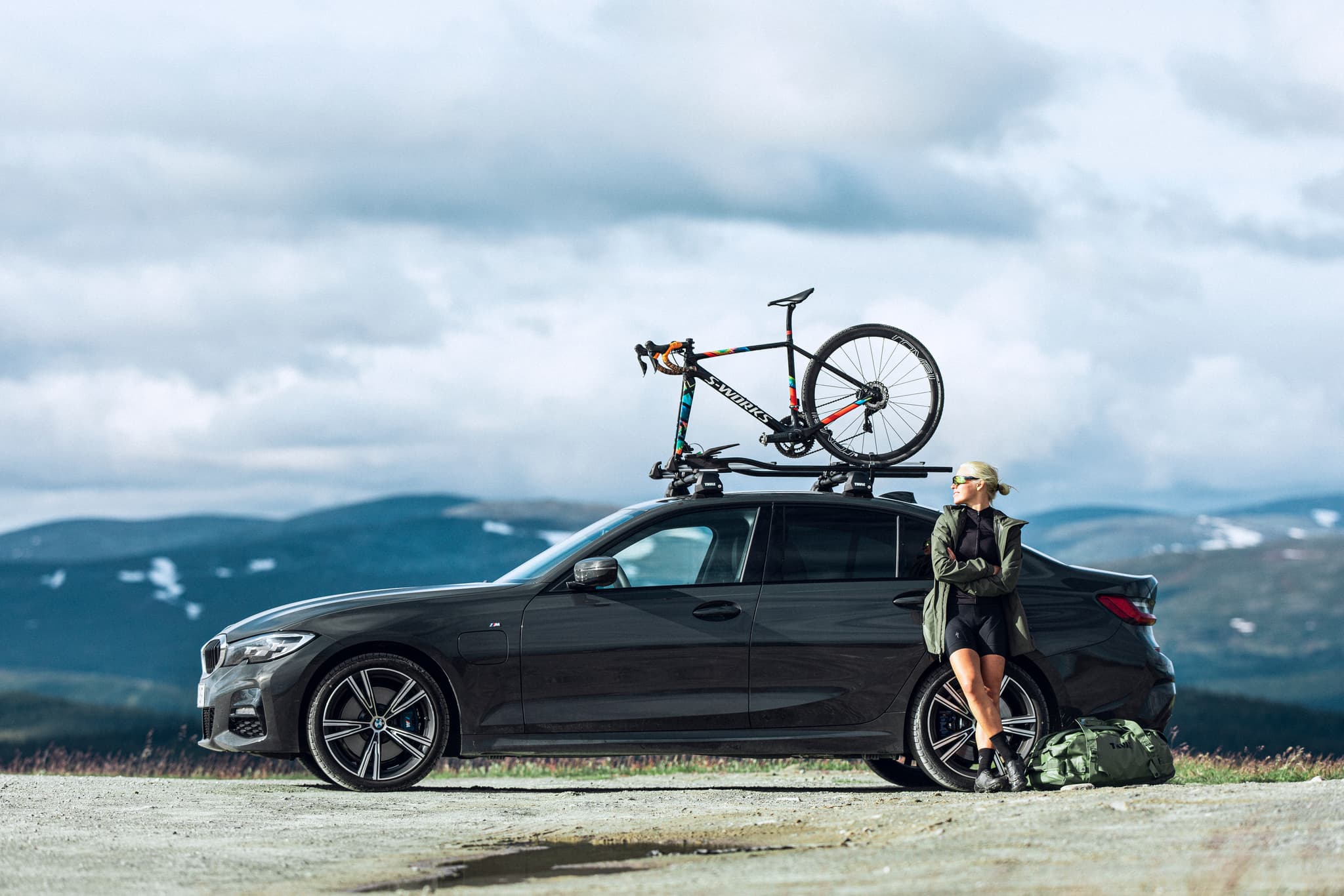 Thule Fork Mount Bike Racks