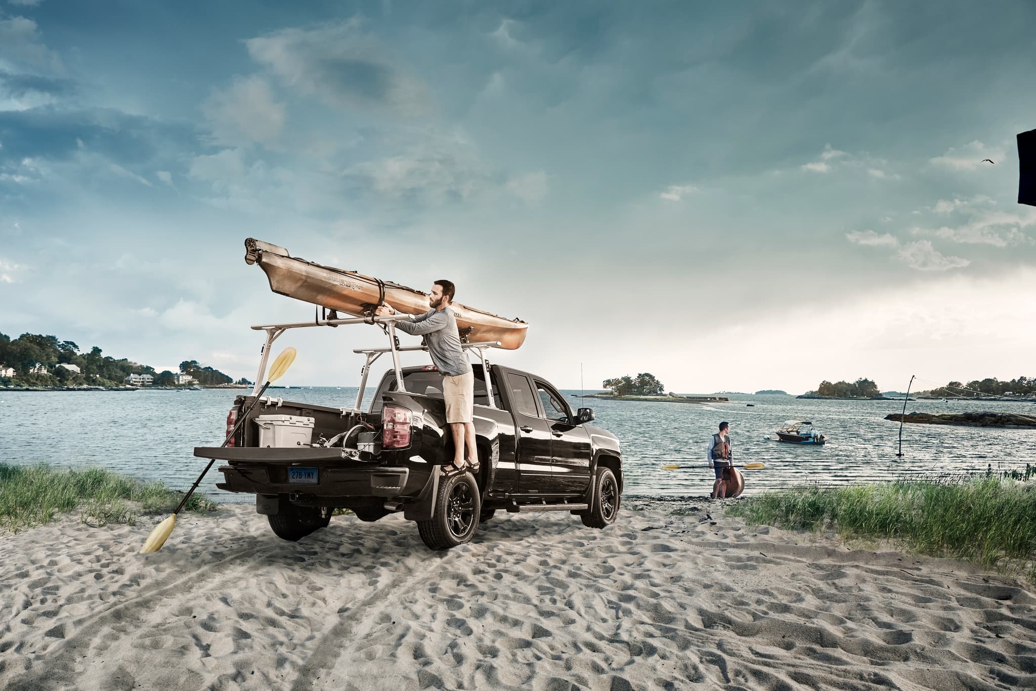 Thule Sport Truck Racks