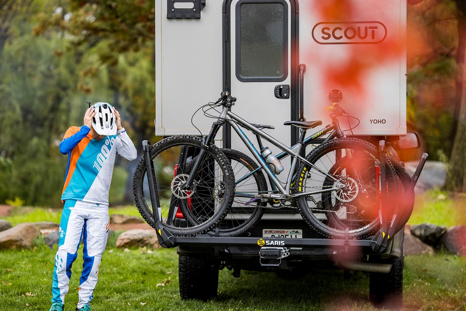 Saris Hitch Bike Racks